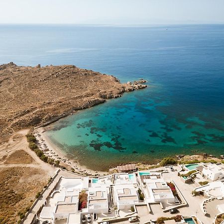 Casa Del Mar - Small Luxury Hotels Of The World Agios Ioannis Diakoftis Экстерьер фото