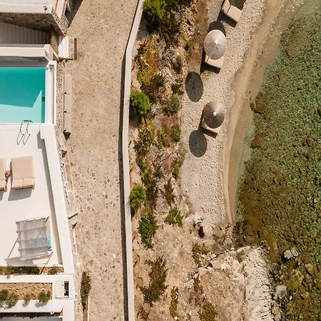 Casa Del Mar - Small Luxury Hotels Of The World Agios Ioannis Diakoftis Экстерьер фото