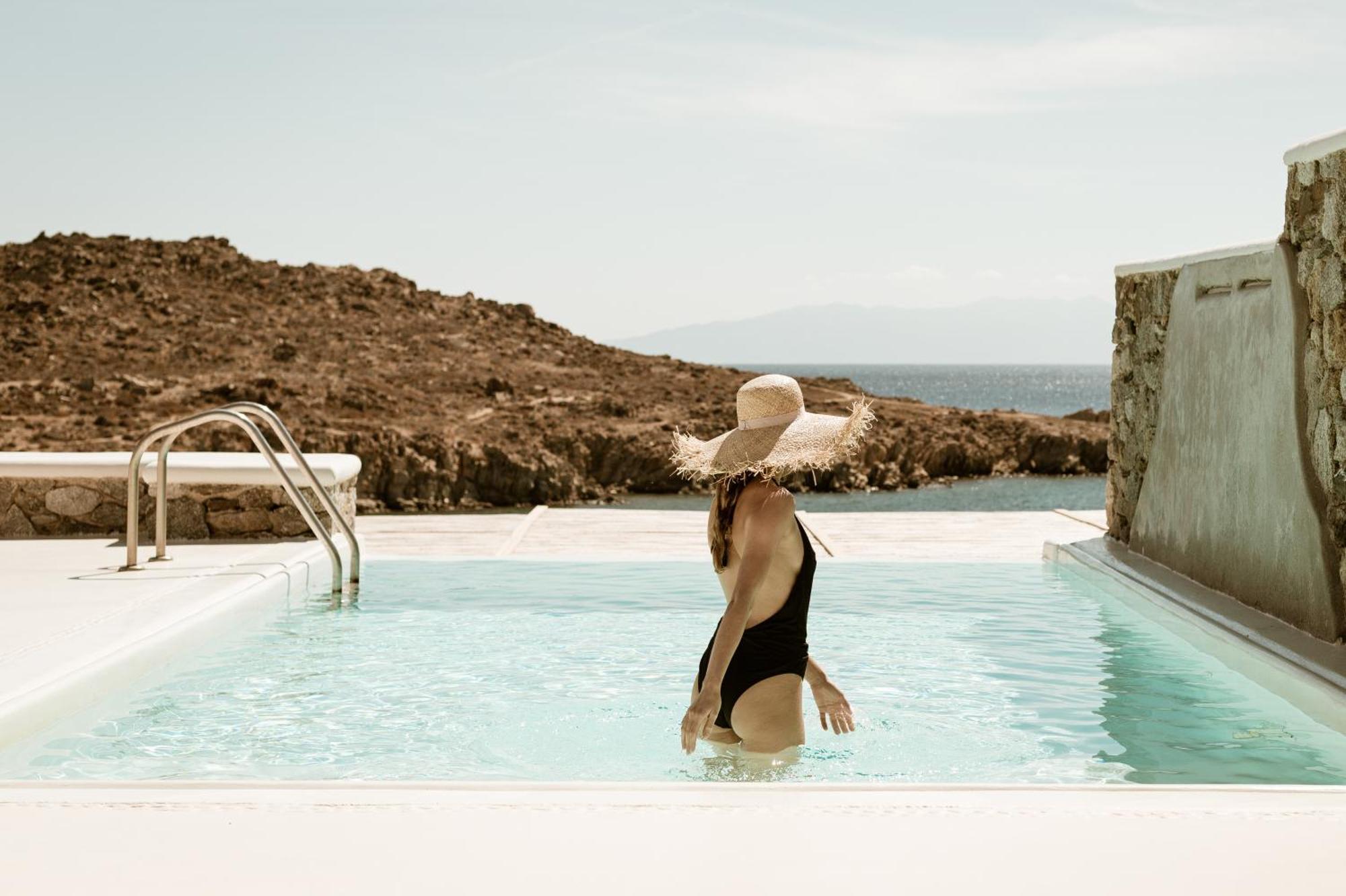 Casa Del Mar - Small Luxury Hotels Of The World Agios Ioannis Diakoftis Экстерьер фото