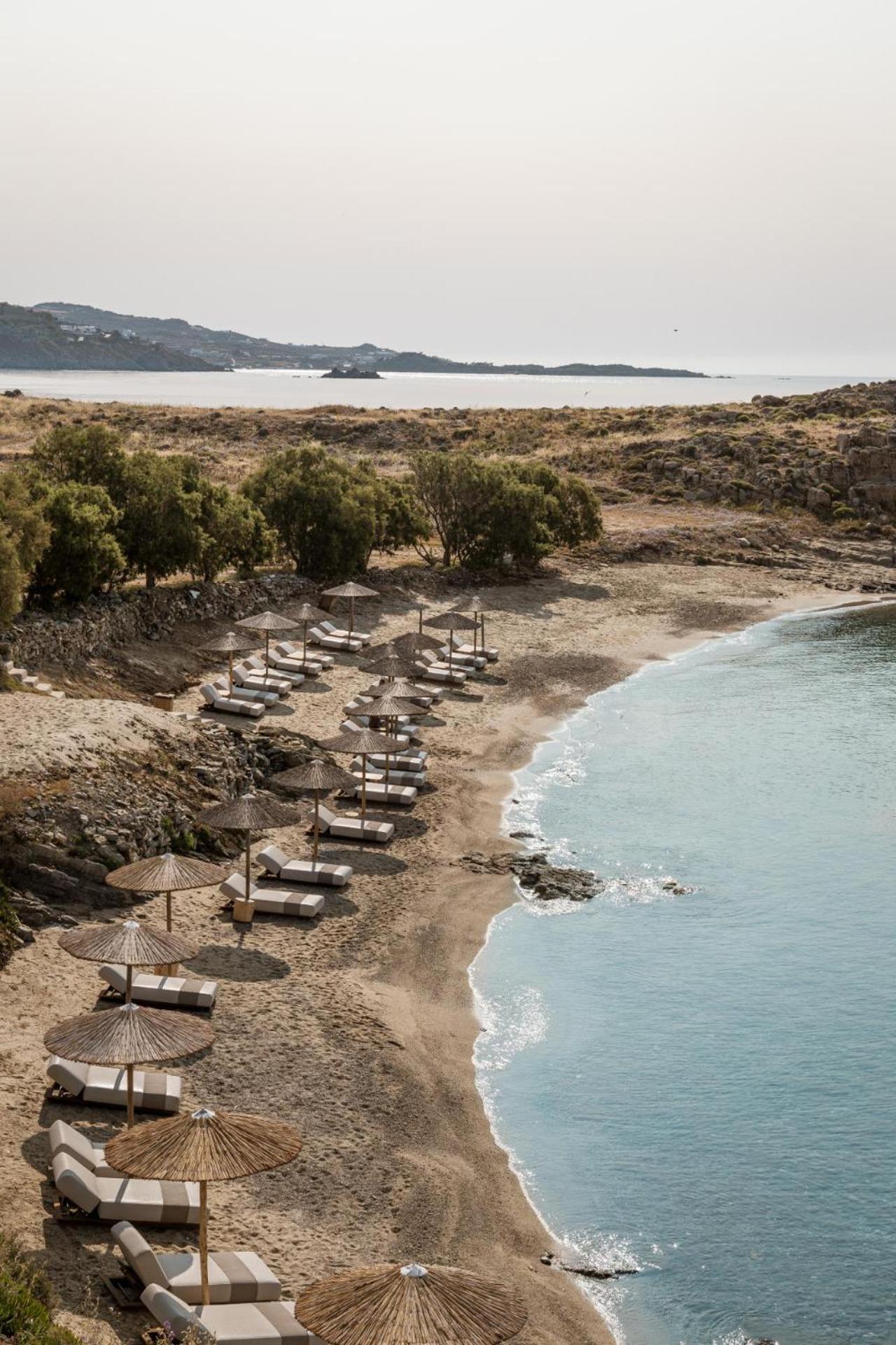 Casa Del Mar - Small Luxury Hotels Of The World Agios Ioannis Diakoftis Экстерьер фото