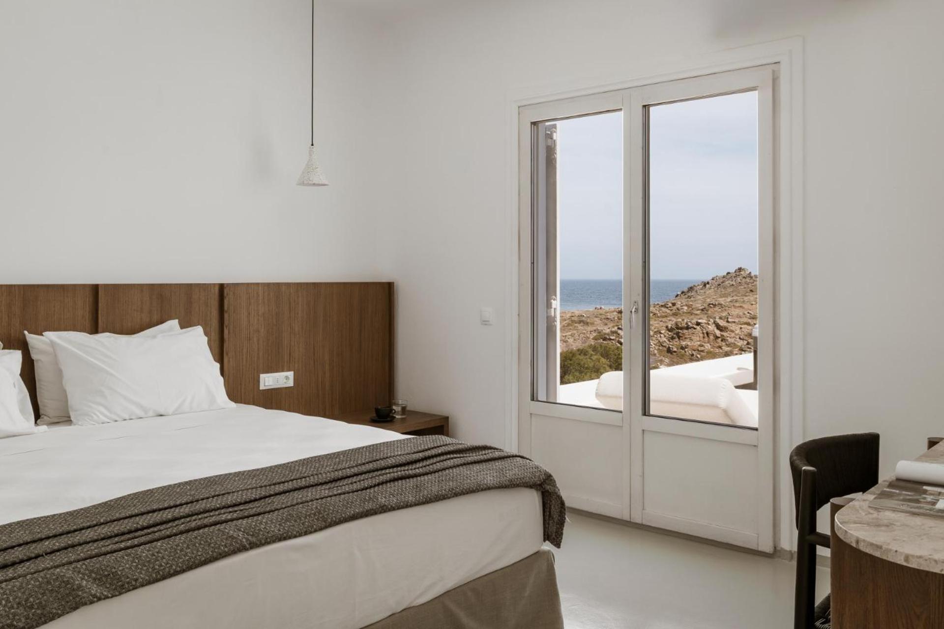 Casa Del Mar - Small Luxury Hotels Of The World Agios Ioannis Diakoftis Номер фото