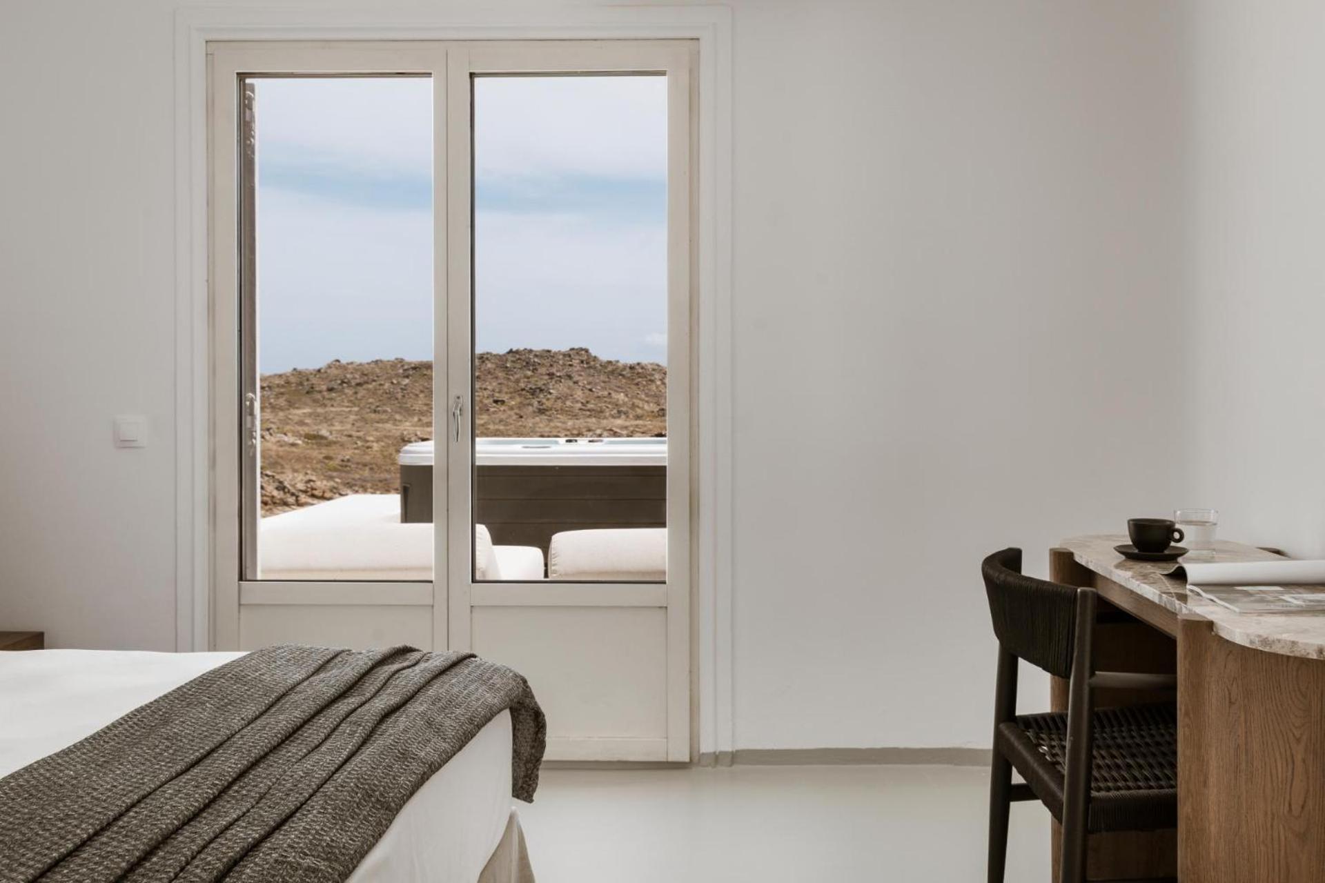 Casa Del Mar - Small Luxury Hotels Of The World Agios Ioannis Diakoftis Номер фото